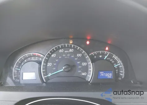 2013 Toyota Camry Xle from USA, damaged, VIN 4T4BF1FK5DR313406